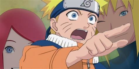 why nobody told naruto about his father|It's Time to Admit Naruto's True Parentage Twist Just .
